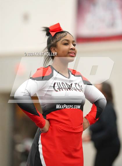 Thumbnail 1 in Stoney Creek vs. Churchill (MHSAA Districts) photogallery.