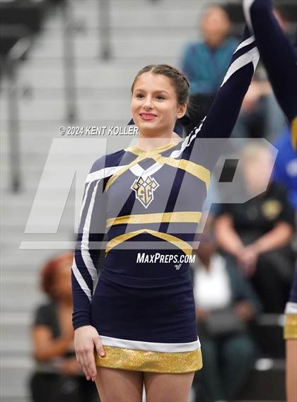 Thumbnail 2 in Stoney Creek vs. Churchill (MHSAA Districts) photogallery.