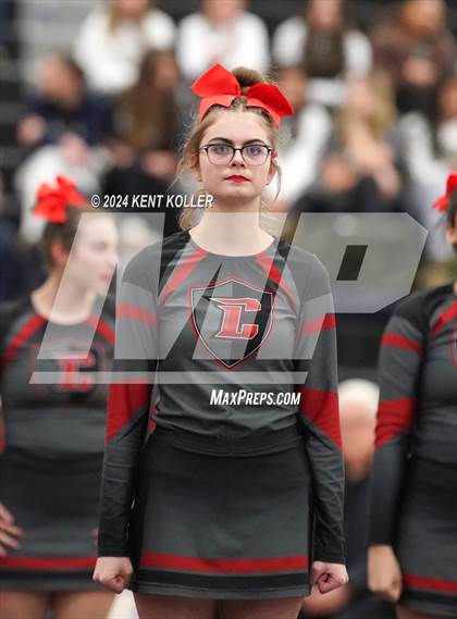 Thumbnail 3 in Stoney Creek vs. Churchill (MHSAA Districts) photogallery.