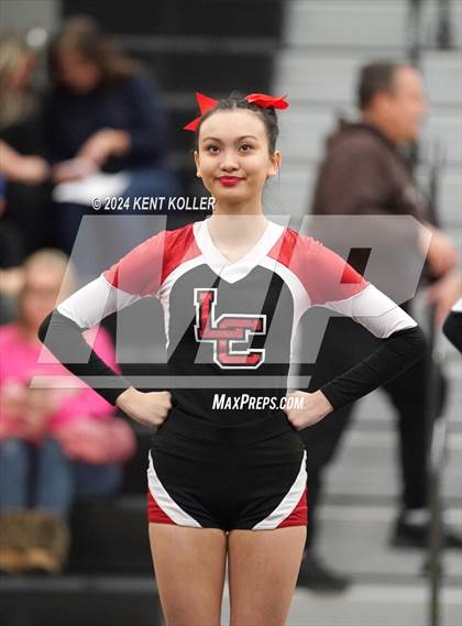 Thumbnail 2 in Stoney Creek vs. Churchill (MHSAA Districts) photogallery.
