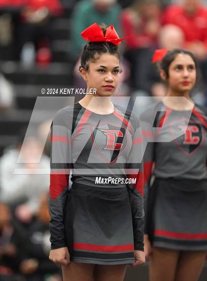 Thumbnail 1 in Stoney Creek vs. Churchill (MHSAA Districts) photogallery.