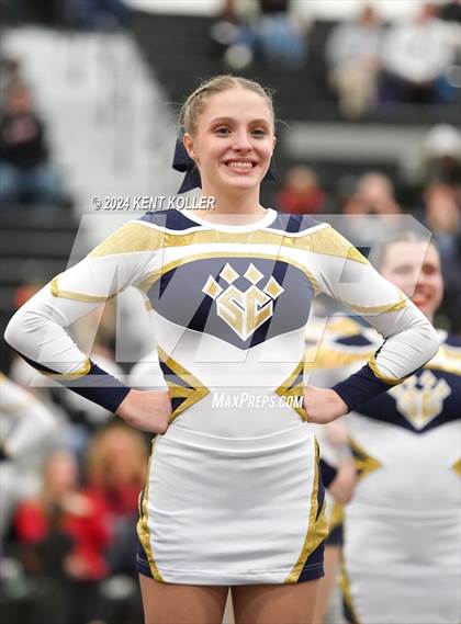 Thumbnail 1 in Stoney Creek vs. Churchill (MHSAA Districts) photogallery.
