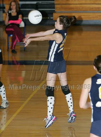Thumbnail 1 in Sierra Christian @ Ripon Christian (CIF SJS Playoffs) photogallery.