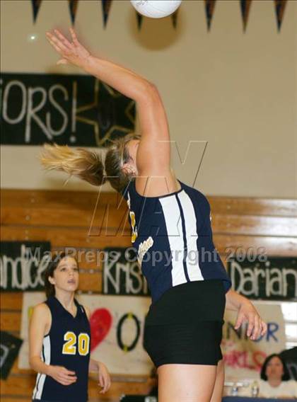 Thumbnail 2 in Sierra Christian @ Ripon Christian (CIF SJS Playoffs) photogallery.