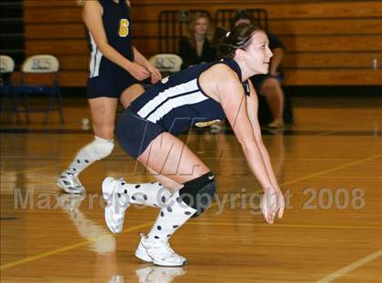 Thumbnail 1 in Sierra Christian @ Ripon Christian (CIF SJS Playoffs) photogallery.