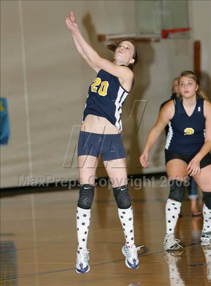 Thumbnail 3 in Sierra Christian @ Ripon Christian (CIF SJS Playoffs) photogallery.