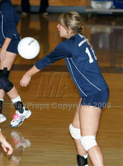 Thumbnail 3 in Sierra Christian @ Ripon Christian (CIF SJS Playoffs) photogallery.