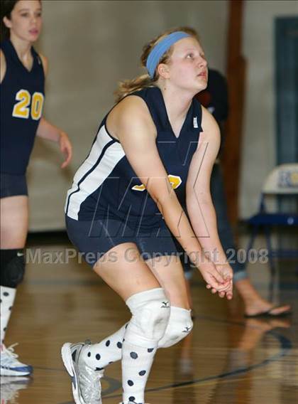 Thumbnail 1 in Sierra Christian @ Ripon Christian (CIF SJS Playoffs) photogallery.