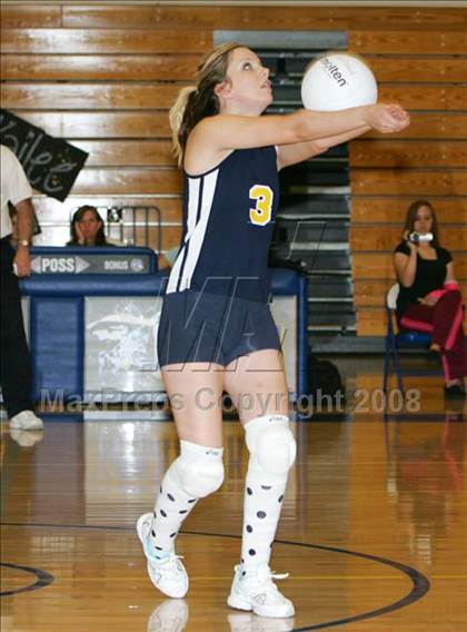 Thumbnail 1 in Sierra Christian @ Ripon Christian (CIF SJS Playoffs) photogallery.