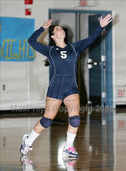 Thumbnail 2 in Sierra Christian @ Ripon Christian (CIF SJS Playoffs) photogallery.