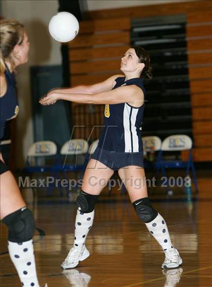 Thumbnail 3 in Sierra Christian @ Ripon Christian (CIF SJS Playoffs) photogallery.