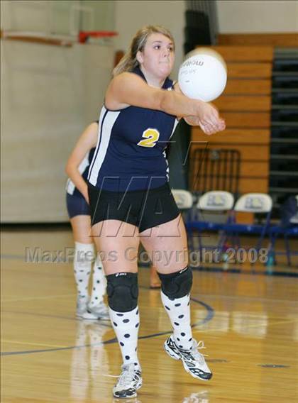 Thumbnail 3 in Sierra Christian @ Ripon Christian (CIF SJS Playoffs) photogallery.
