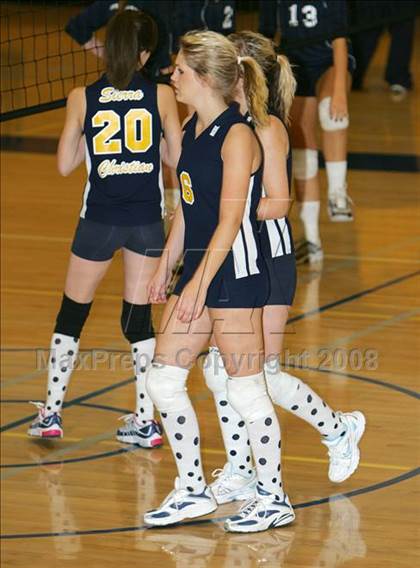Thumbnail 3 in Sierra Christian @ Ripon Christian (CIF SJS Playoffs) photogallery.