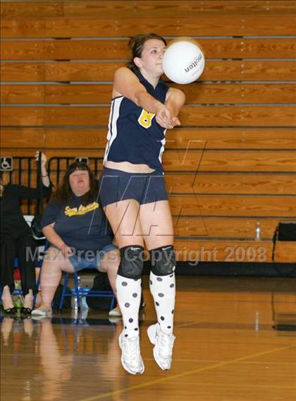 Thumbnail 2 in Sierra Christian @ Ripon Christian (CIF SJS Playoffs) photogallery.