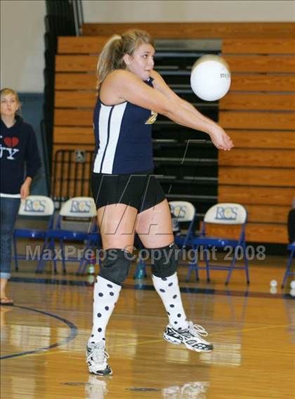 Thumbnail 2 in Sierra Christian @ Ripon Christian (CIF SJS Playoffs) photogallery.