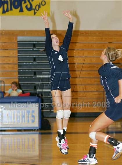 Thumbnail 2 in Sierra Christian @ Ripon Christian (CIF SJS Playoffs) photogallery.
