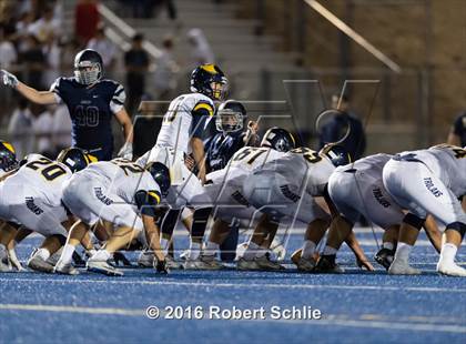 Thumbnail 3 in Oak Ridge vs. Vista del Lago photogallery.