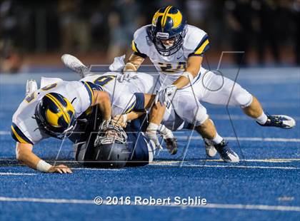 Thumbnail 3 in Oak Ridge vs. Vista del Lago photogallery.