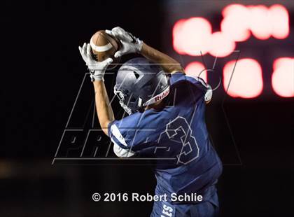 Thumbnail 2 in Oak Ridge vs. Vista del Lago photogallery.