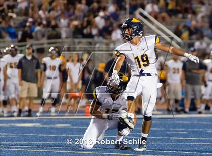 Thumbnail 3 in Oak Ridge vs. Vista del Lago photogallery.