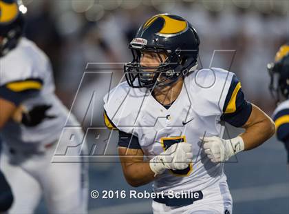 Thumbnail 2 in Oak Ridge vs. Vista del Lago photogallery.