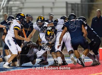 Thumbnail 1 in Oak Ridge vs. Vista del Lago photogallery.