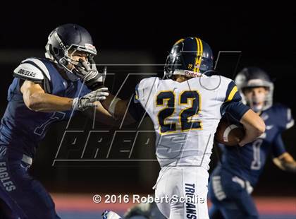 Thumbnail 2 in Oak Ridge vs. Vista del Lago photogallery.