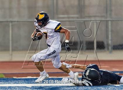 Thumbnail 1 in Oak Ridge vs. Vista del Lago photogallery.