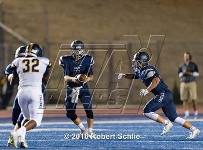 Thumbnail 1 in Oak Ridge vs. Vista del Lago photogallery.