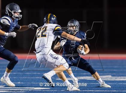 Thumbnail 3 in Oak Ridge vs. Vista del Lago photogallery.