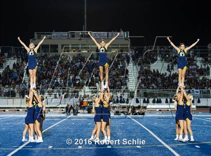 Thumbnail 1 in Oak Ridge vs. Vista del Lago photogallery.