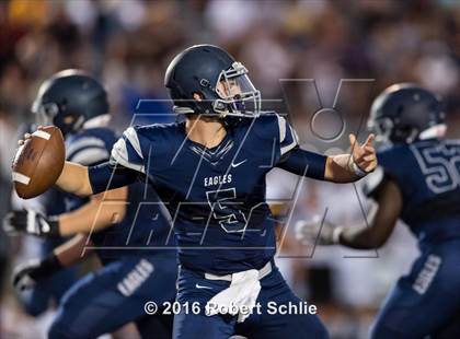 Thumbnail 1 in Oak Ridge vs. Vista del Lago photogallery.