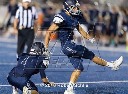 Thumbnail 3 in Oak Ridge vs. Vista del Lago photogallery.