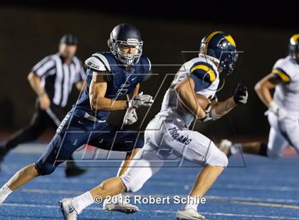 Thumbnail 1 in Oak Ridge vs. Vista del Lago photogallery.