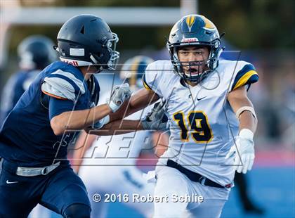 Thumbnail 1 in Oak Ridge vs. Vista del Lago photogallery.