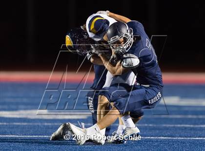 Thumbnail 3 in Oak Ridge vs. Vista del Lago photogallery.