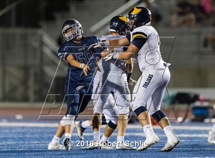 Thumbnail 1 in Oak Ridge vs. Vista del Lago photogallery.