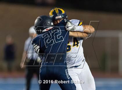 Thumbnail 3 in Oak Ridge vs. Vista del Lago photogallery.