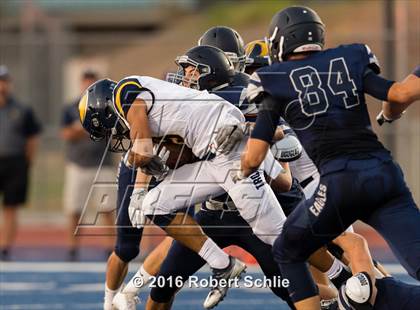 Thumbnail 1 in Oak Ridge vs. Vista del Lago photogallery.