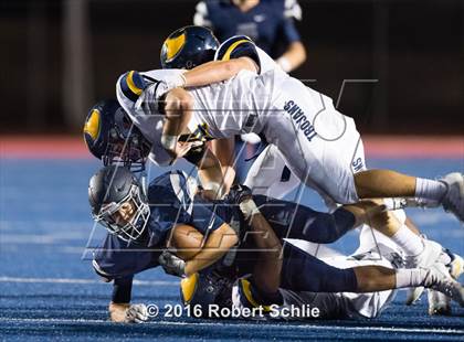 Thumbnail 1 in Oak Ridge vs. Vista del Lago photogallery.