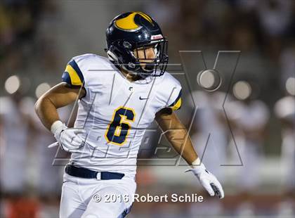Thumbnail 1 in Oak Ridge vs. Vista del Lago photogallery.