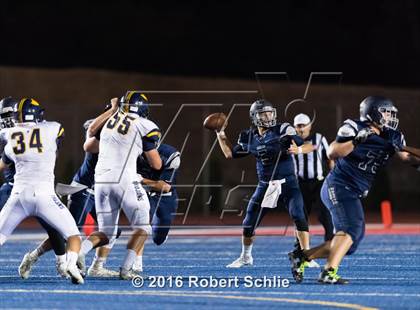 Thumbnail 3 in Oak Ridge vs. Vista del Lago photogallery.