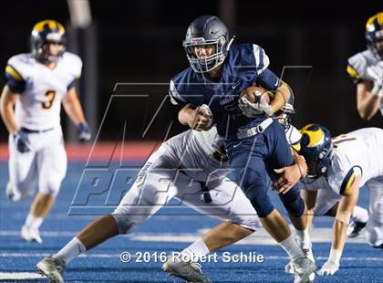 Thumbnail 1 in Oak Ridge vs. Vista del Lago photogallery.