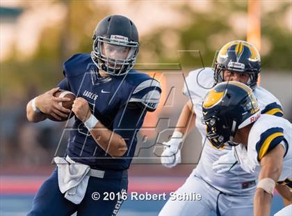 Thumbnail 2 in Oak Ridge vs. Vista del Lago photogallery.
