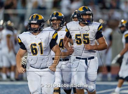 Thumbnail 2 in Oak Ridge vs. Vista del Lago photogallery.