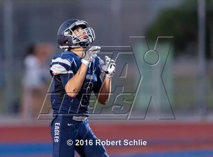 Thumbnail 2 in Oak Ridge vs. Vista del Lago photogallery.