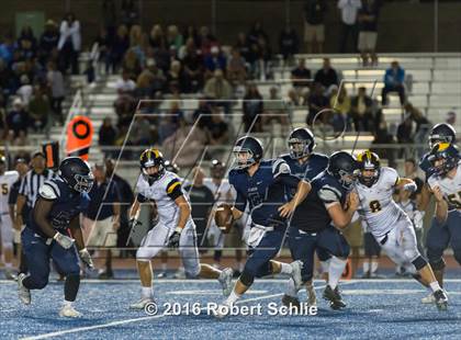 Thumbnail 2 in Oak Ridge vs. Vista del Lago photogallery.