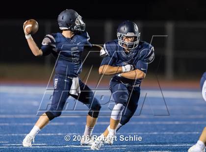 Thumbnail 1 in Oak Ridge vs. Vista del Lago photogallery.