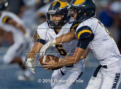 Thumbnail 3 in Oak Ridge vs. Vista del Lago photogallery.