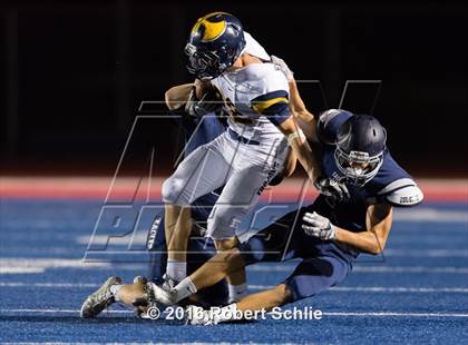 Thumbnail 1 in Oak Ridge vs. Vista del Lago photogallery.